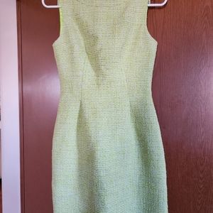 Green T. Tahari Pencil Dress